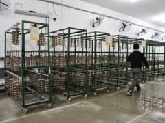 制殼干燥間